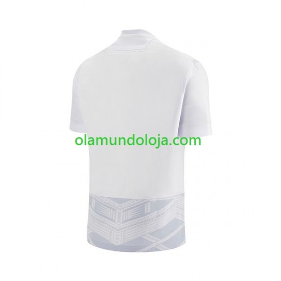 Camisola Rugby Samoa Homem Equipamento Segundo RWC 2023 Manga Curta